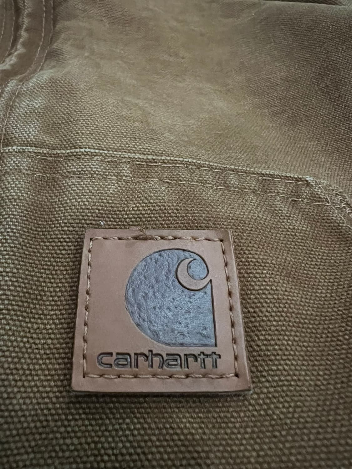 (M)칼하트 덕 액티브 후드자켓 J130 211(BRN) 칼하트브라운 상품이미지6