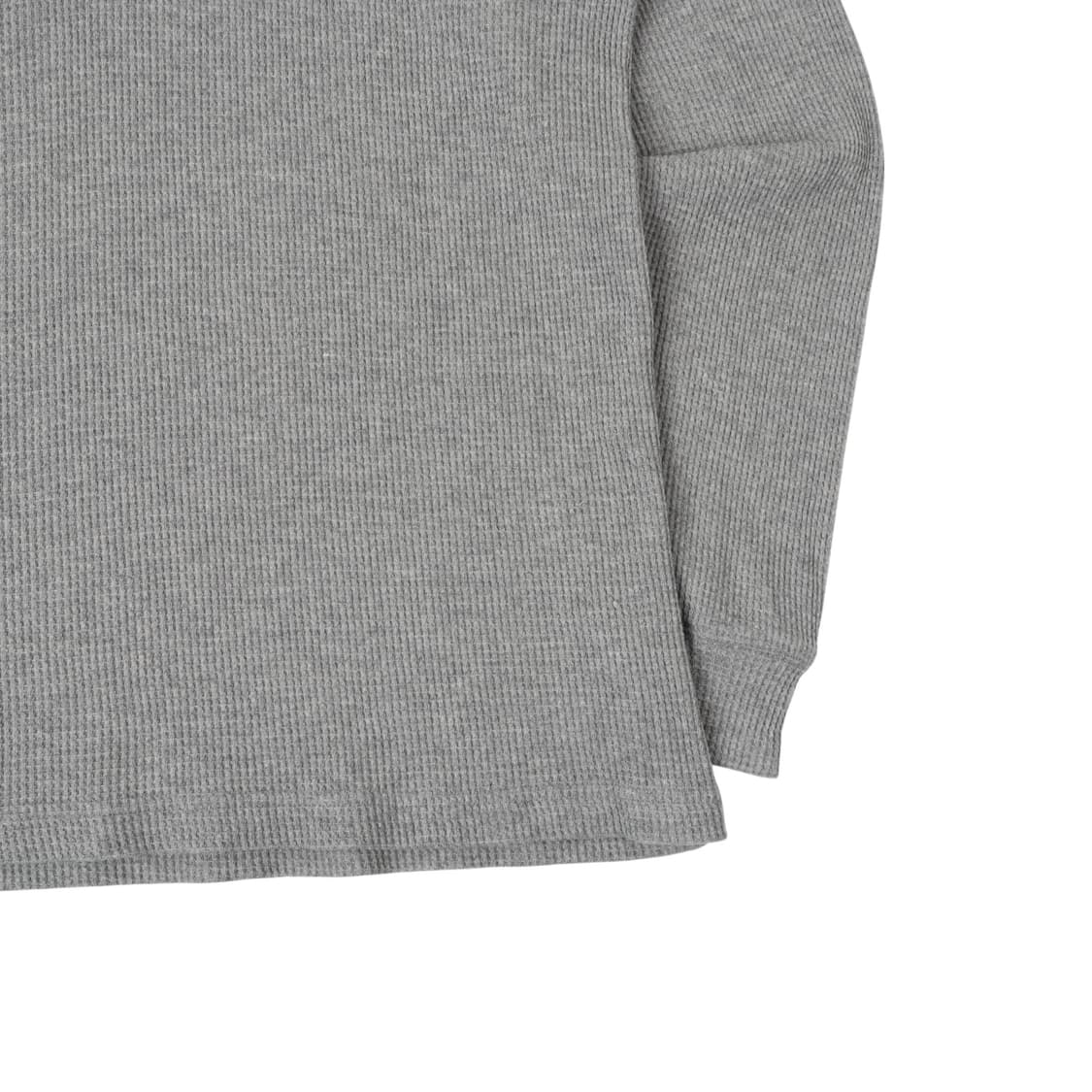 폴로 랄프로렌 그레이 와플 롱슬리브 티셔츠 상품이미지4