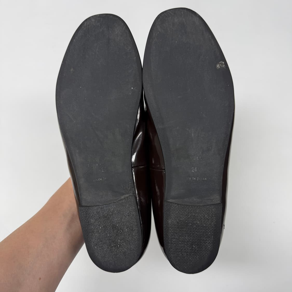 Margaret Howell enamel loafers 상품이미지10