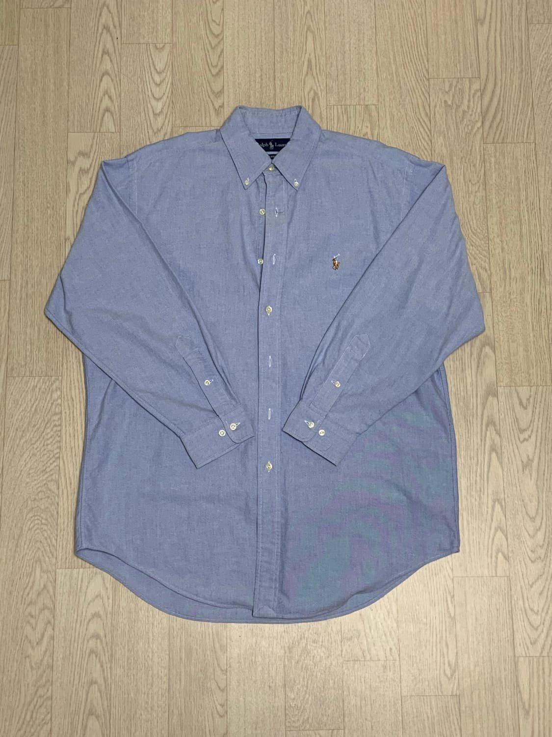 폴로 클래식핏 셔츠 16 상품이미지1