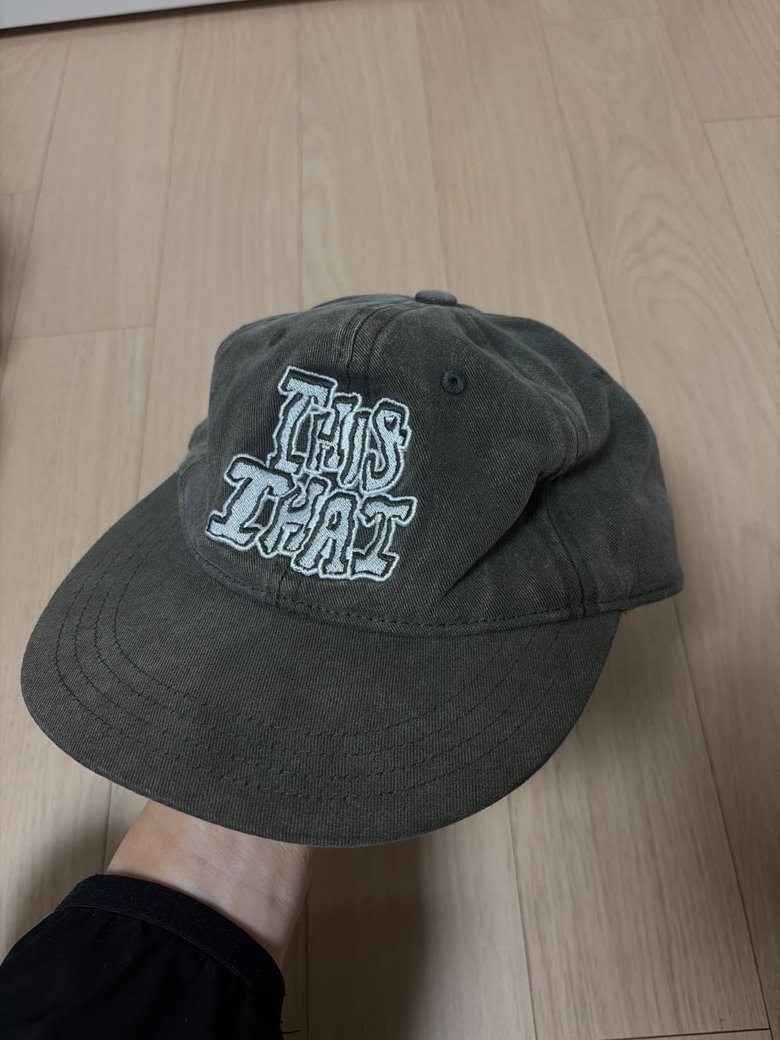 디스이즈네버댓 모자 상품이미지1