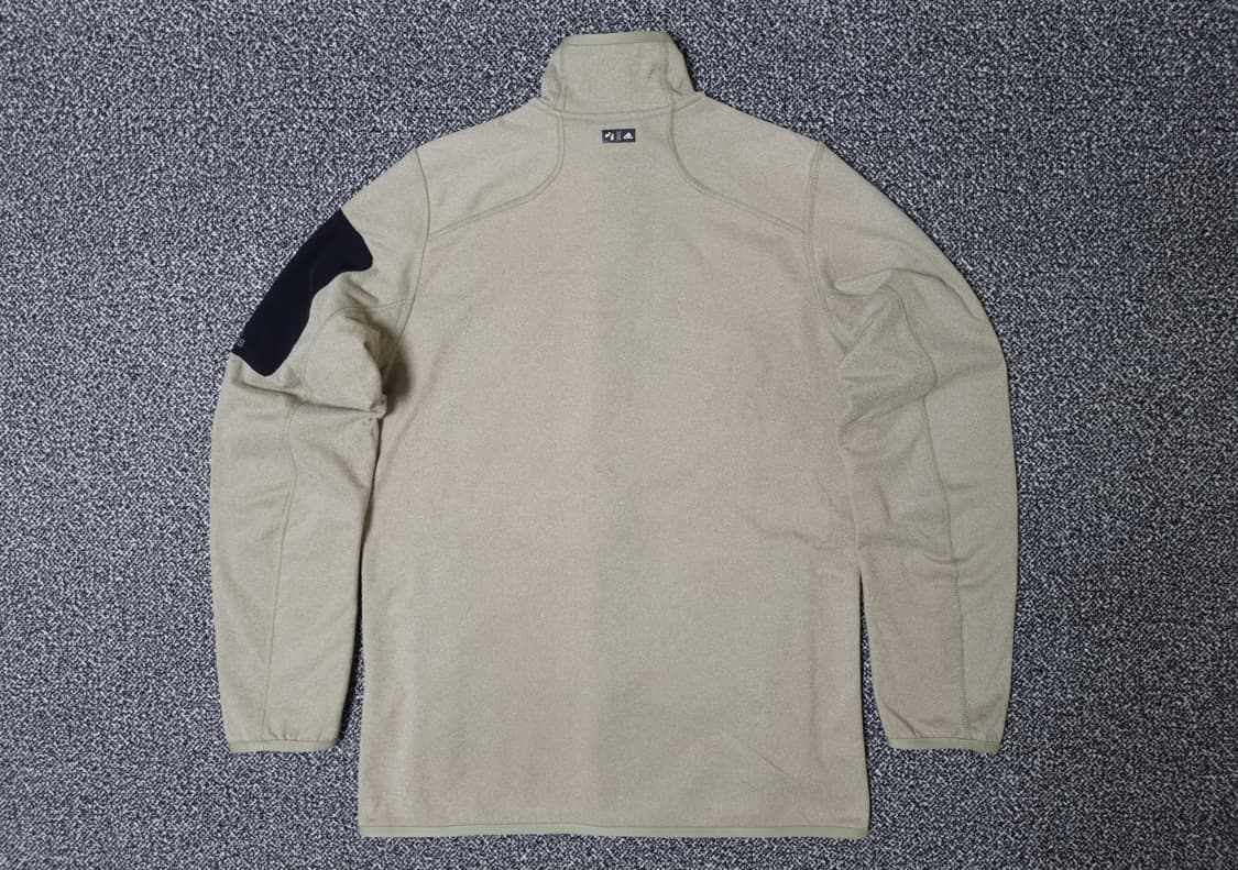 [무료배송][100]아디다스 남성용 털 후리스 자켓 상품이미지2