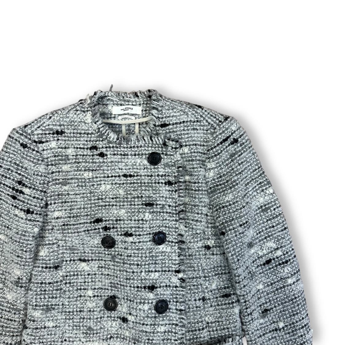 이자벨마랑 트위드 자켓 상품이미지2