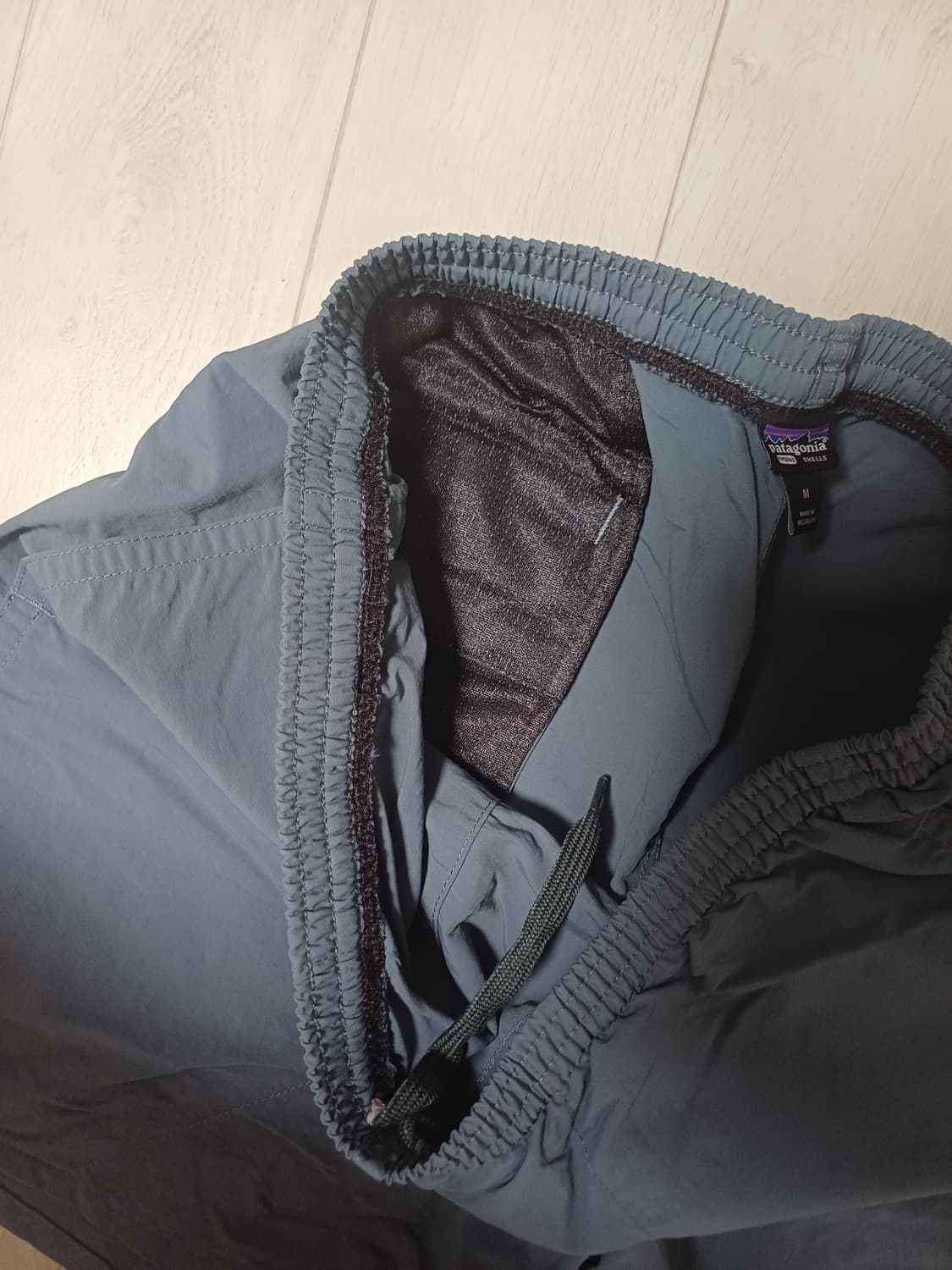 파타고니아 배기스 5인치 M 상품이미지4