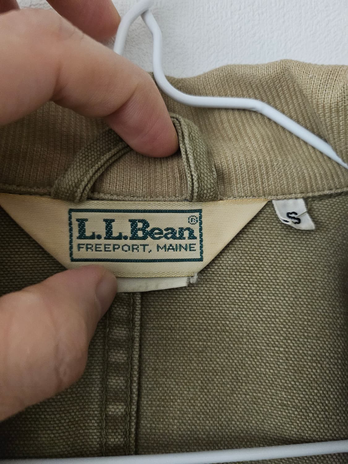 엘엘빈 L.L.Bean 초어자켓 상품이미지7