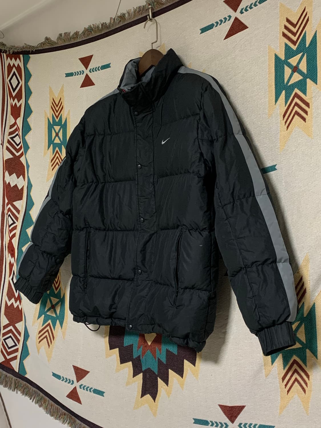 나이키 스우시 패딩 XL 상품이미지2