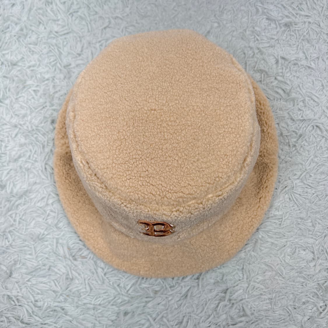 MLB 보스턴 레드삭스 뽀글이 플리스 버킷햇 59 상품이미지6