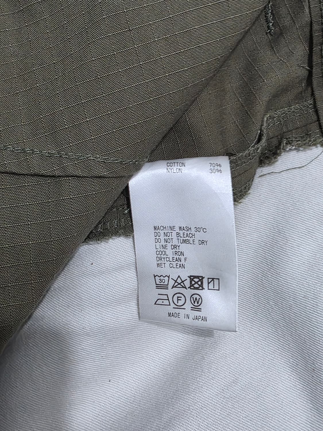 rdv o globe work pants 상품이미지7