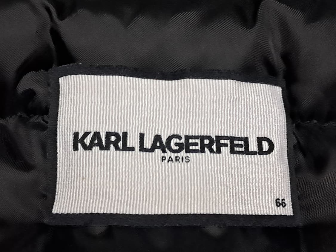 칼라거펠트 폭스퍼 패딩 66 상품이미지6