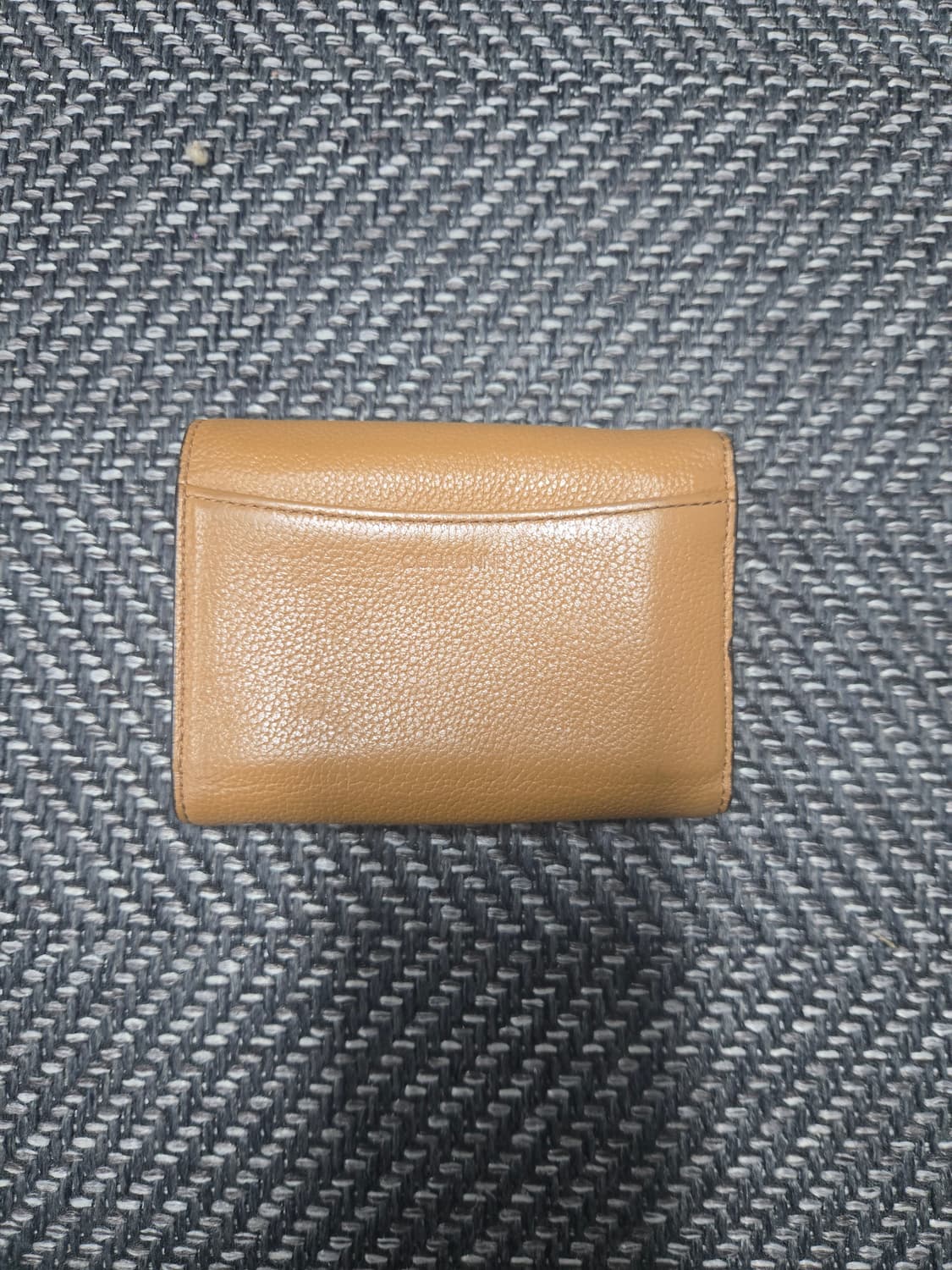 쿠론 C 반지갑 브라운 상품이미지3