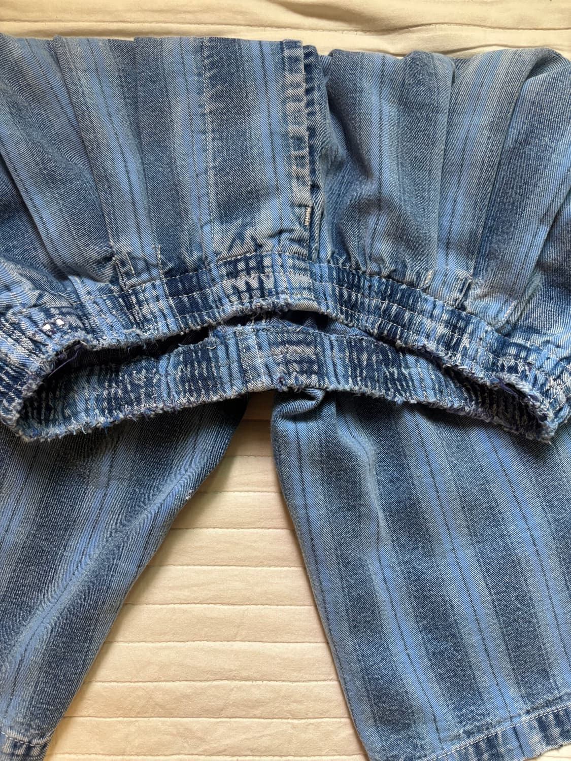 80s stussy beach shorts 상품이미지8