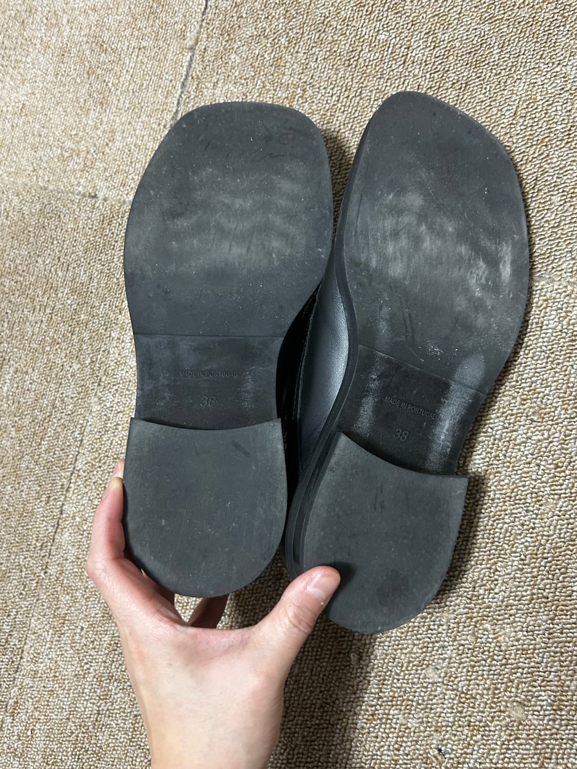 코스 스퀘어 로퍼 (240) 상품이미지5