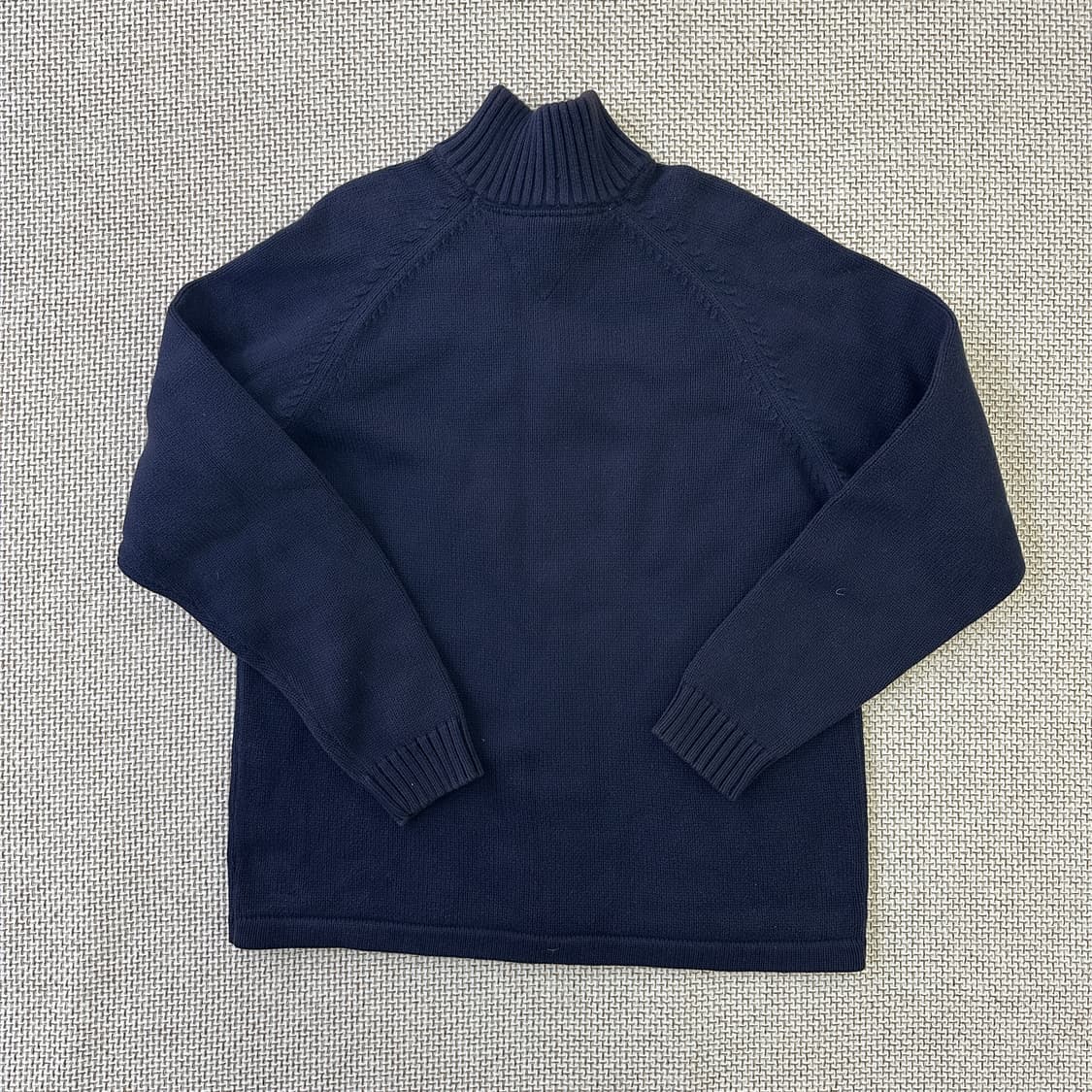 M 타미힐피거 니트 집업 0428D 상품이미지2