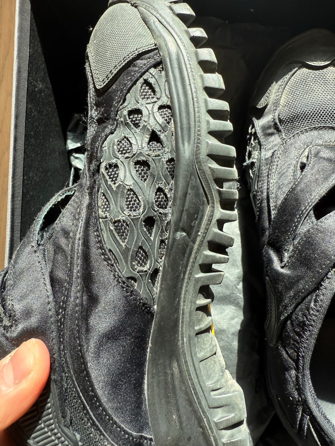 키코코스타디노브 하크만 오일 블랙 41 상품이미지4