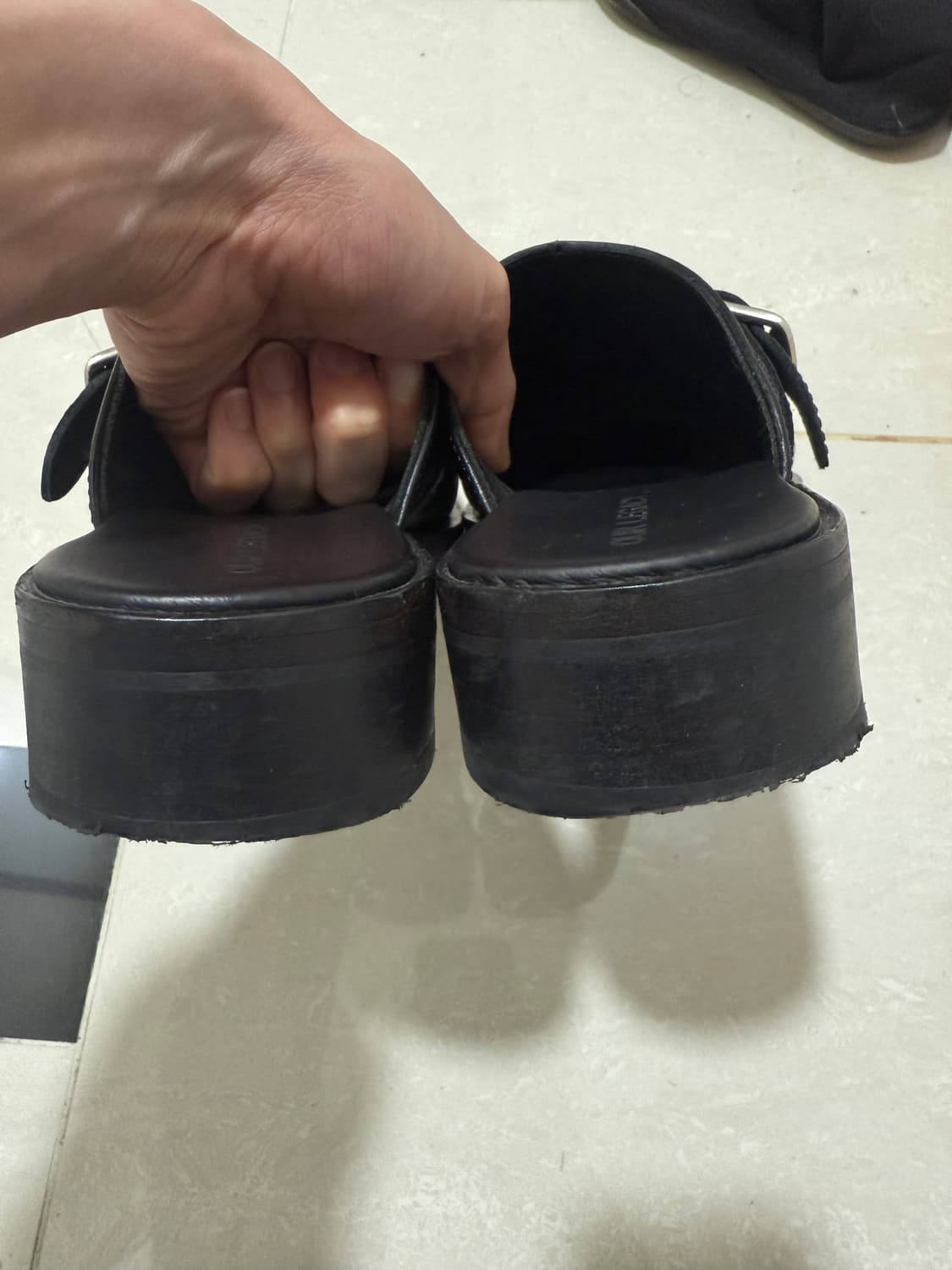 아워레가시 버터플라이 카미온 뮬 41 상품이미지4