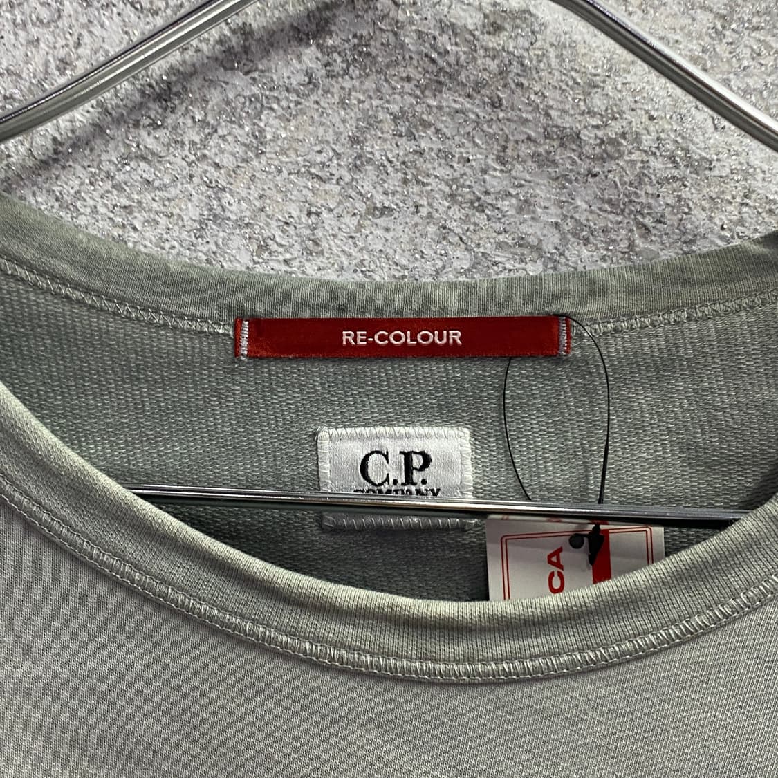 cp 컴퍼니 애쉬 스웻셔츠 B3329 상품이미지3