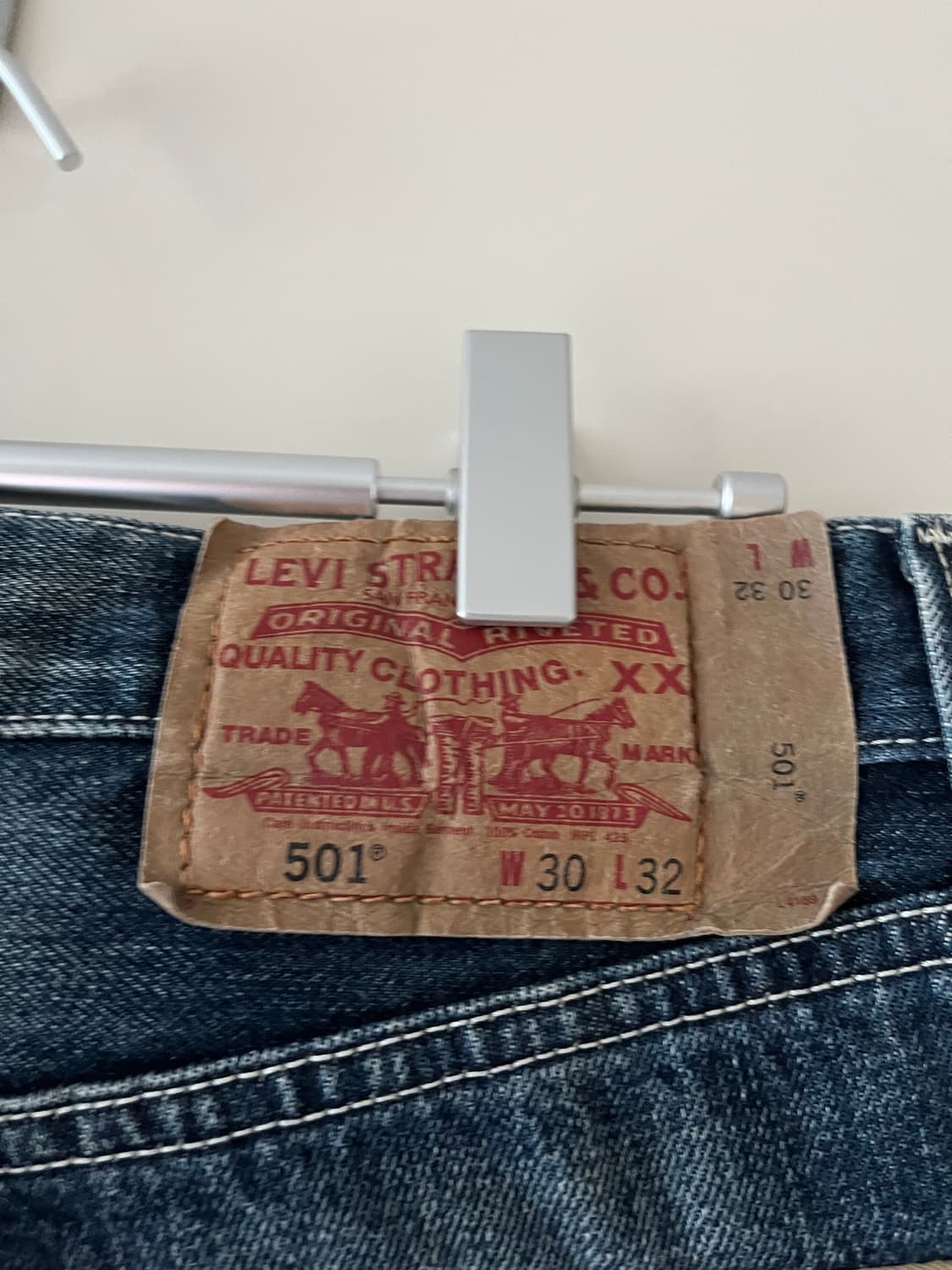 리바이스 501 상품이미지5