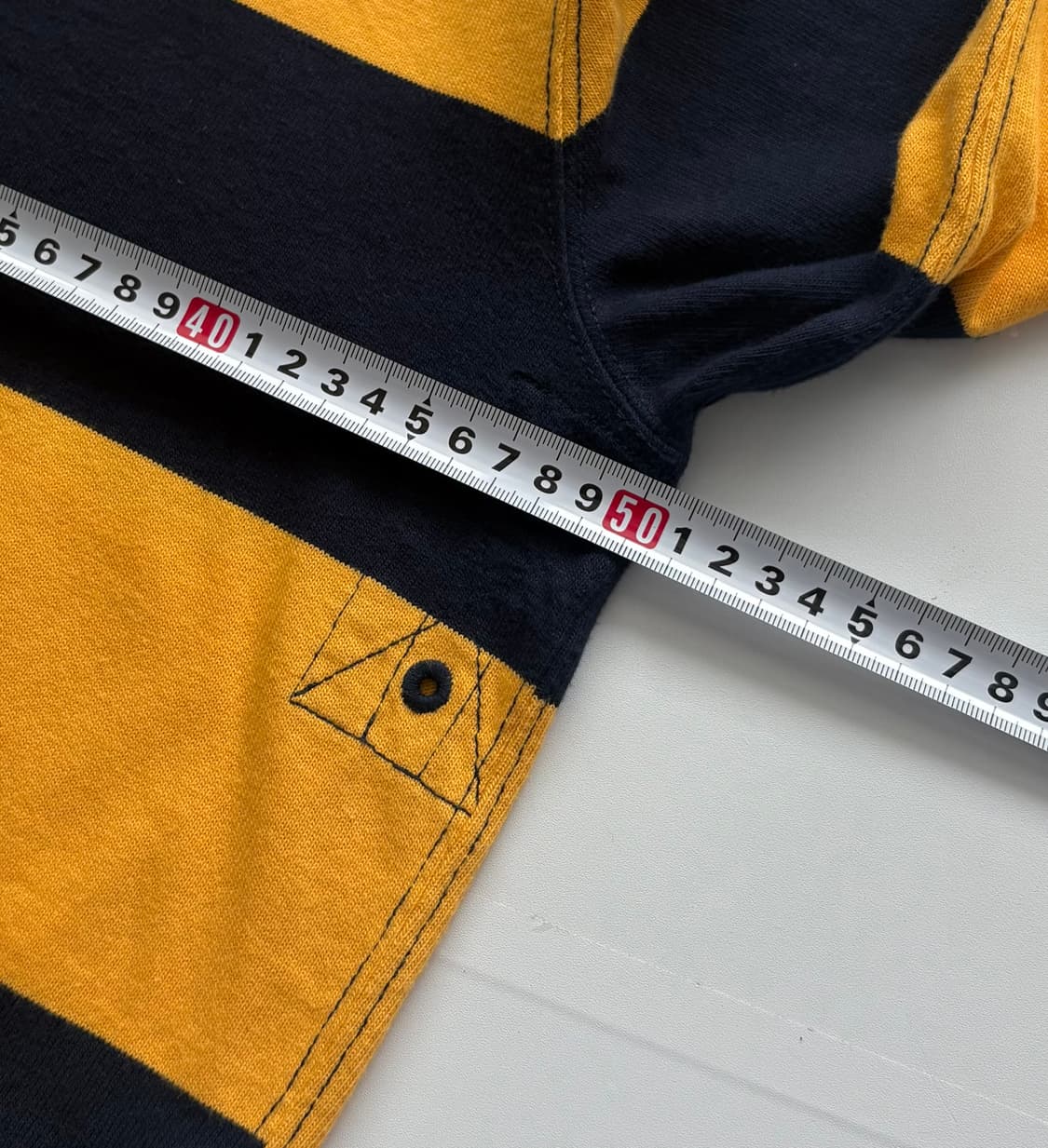 Polo 폴로랄프로렌 스트라이프 럭비티 상품이미지6