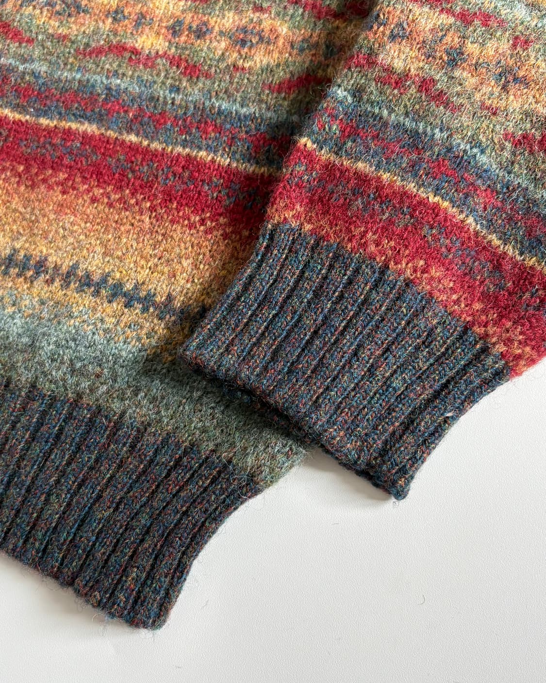Pendleton 펜들턴 니트 상품이미지4
