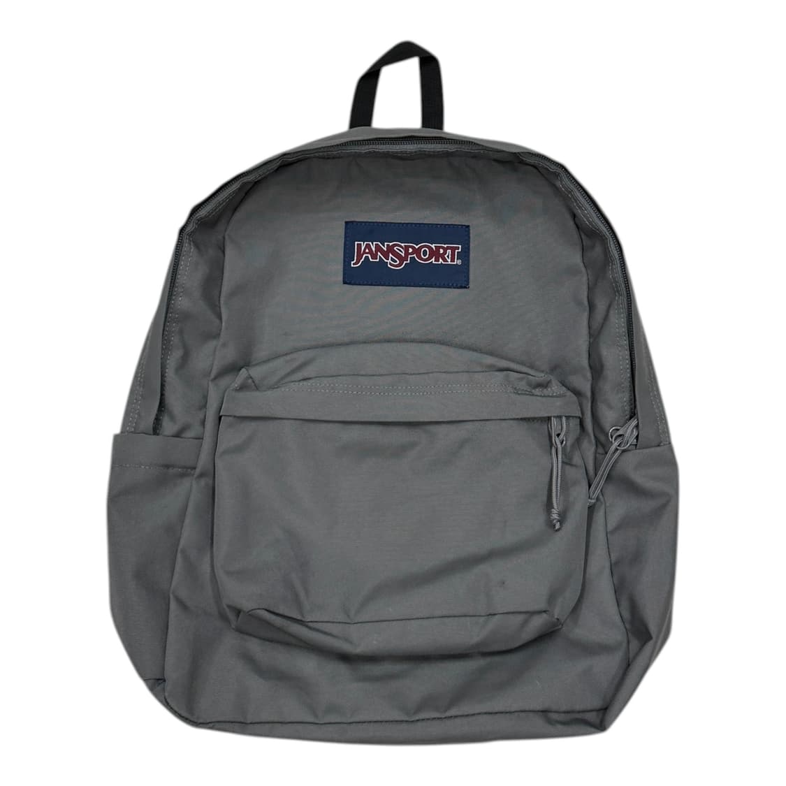 잔스포츠 빈티지 슈퍼브레이크 백팩 가방 그레이 상품이미지1