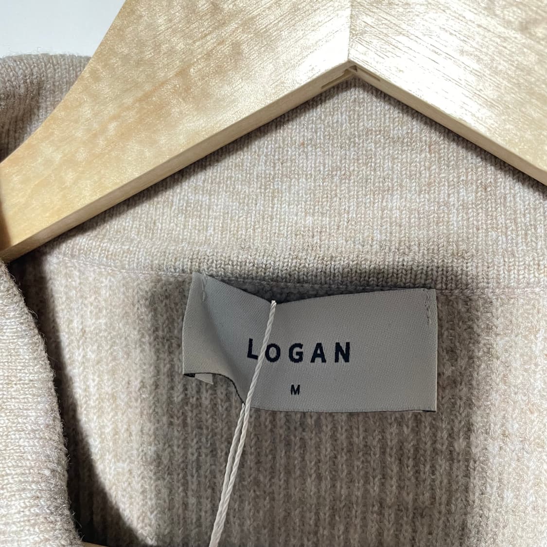 새상품 LOGAN 가디건 상품이미지4