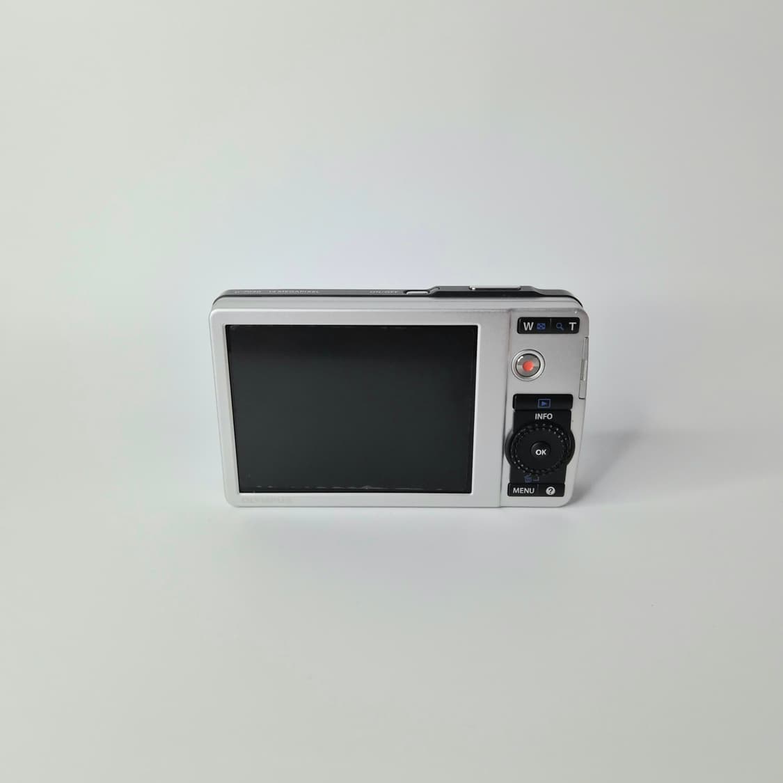 초미품✨️) 올림푸스 뮤7040 블루 (olympus mju7040) 상품이미지3