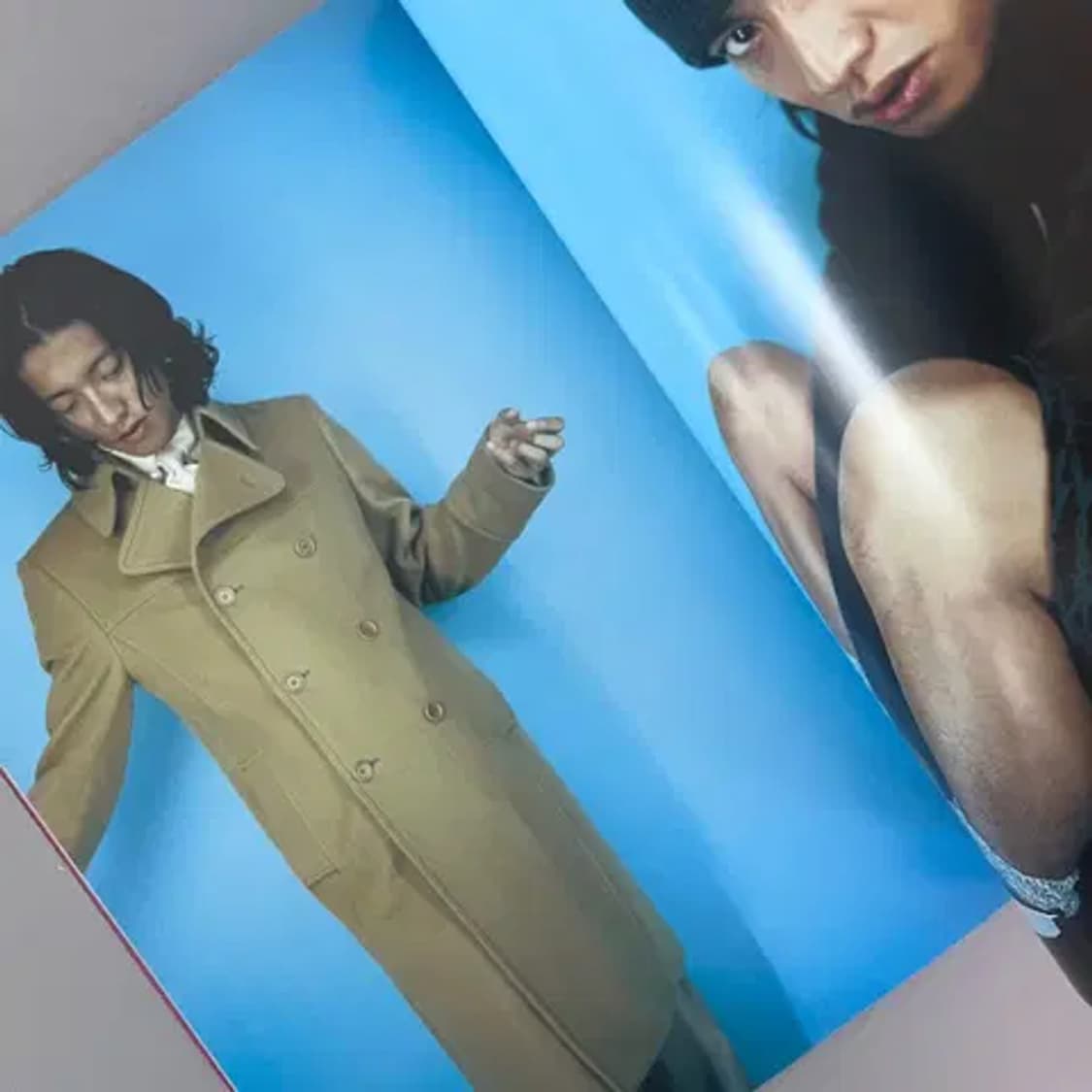 기무라 타쿠야 사진집 ENDLESS 멘즈논노 화보집 아카이브 사진 상품이미지2