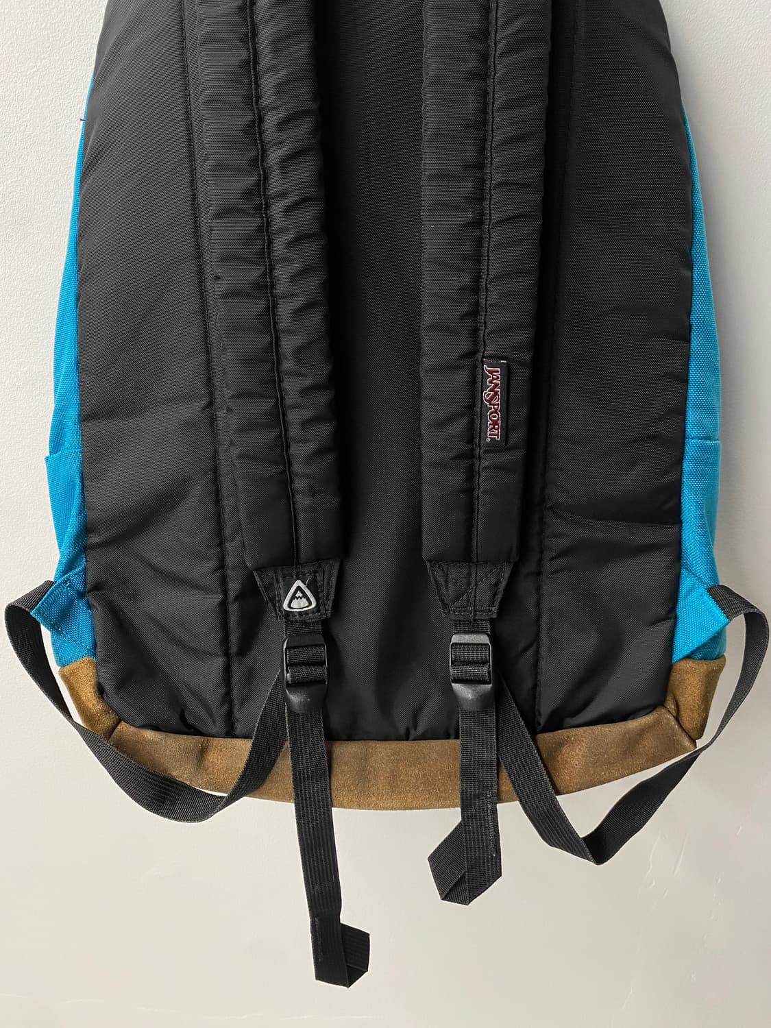 [35*50 ] Jansport 잔스포츠 스웨이드 바텀 백팩 상품이미지6