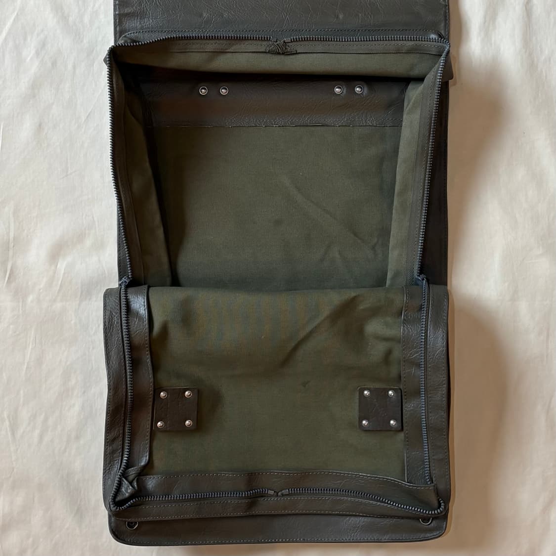 60s Swiss Army 오피서 브리프케이스 상품이미지10