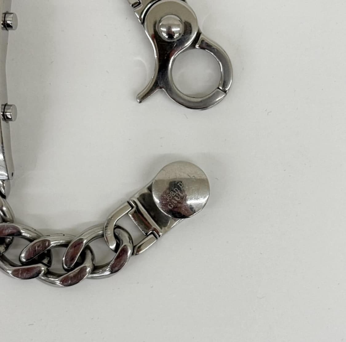 장 폴 고티에 더블 워치 팔찌 상품이미지5