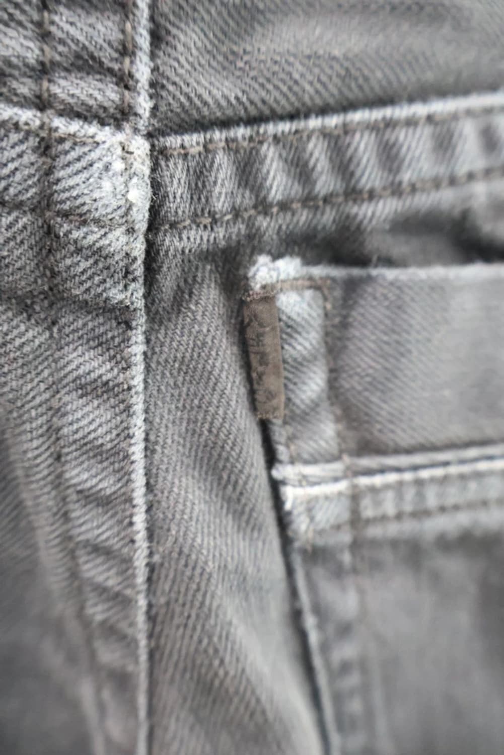 Maison Gilfy Black Zipper Flare Pants 상품이미지8