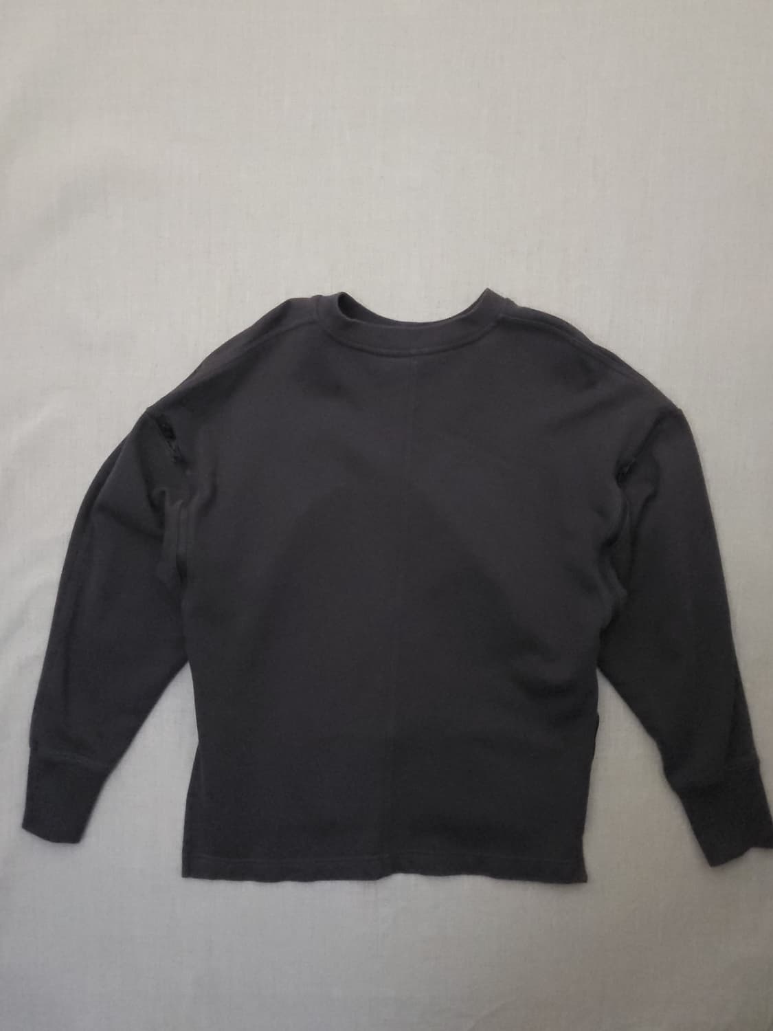 아디다스 스텔라 맥카트니 맨투맨 블랙 m 상품이미지8