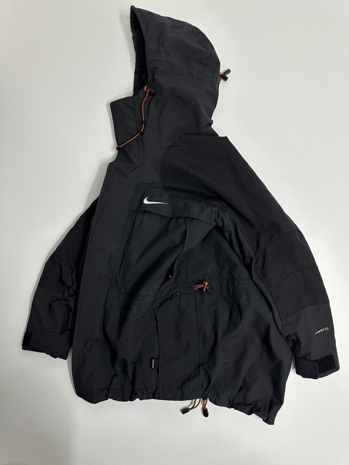 90s 나이키 ACG 스톰핏 자켓 블랙 95 상품이미지2