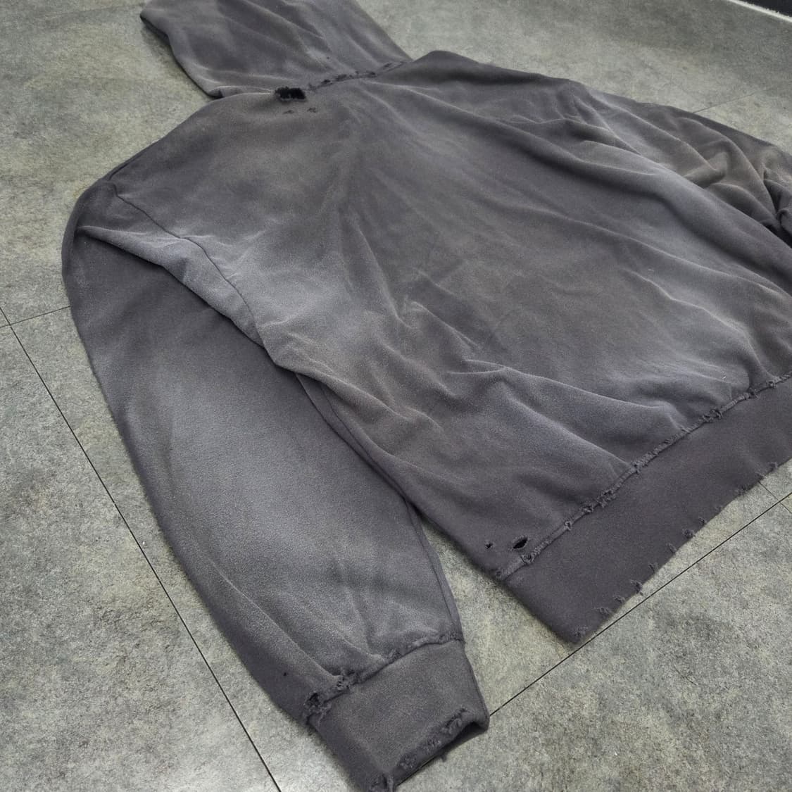 빈티지 후드 티셔츠 상품이미지8