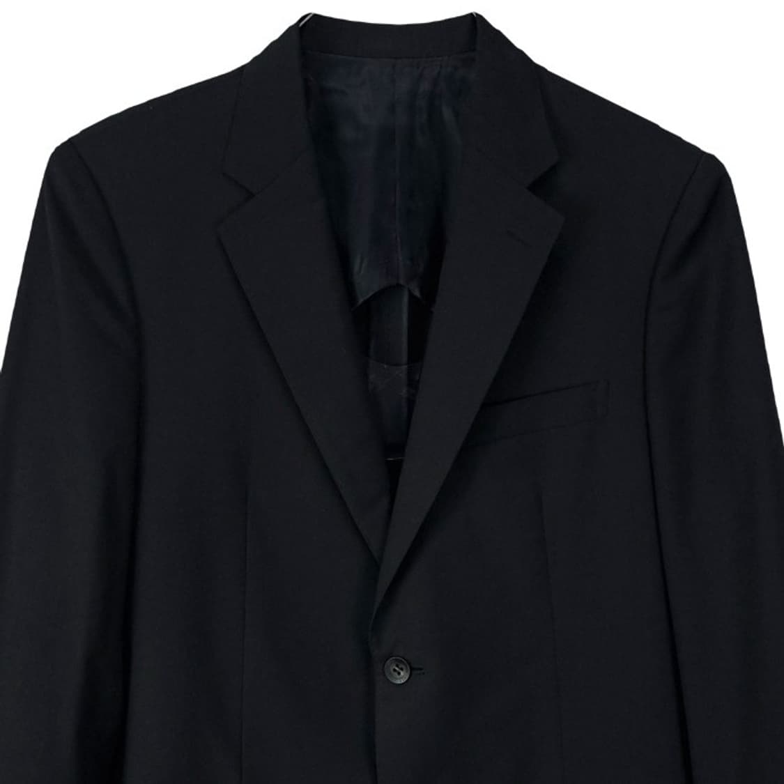 [로로피아나] 투버튼 캐시미어 테일러드 블레이저 자켓 P01501 상품이미지4