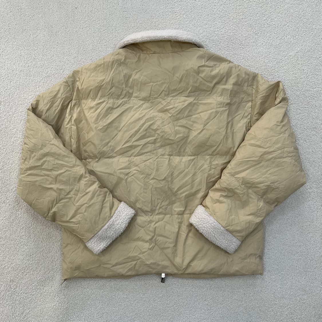 M 코드그라피 여성 덕다운 패딩 0310M 상품이미지4