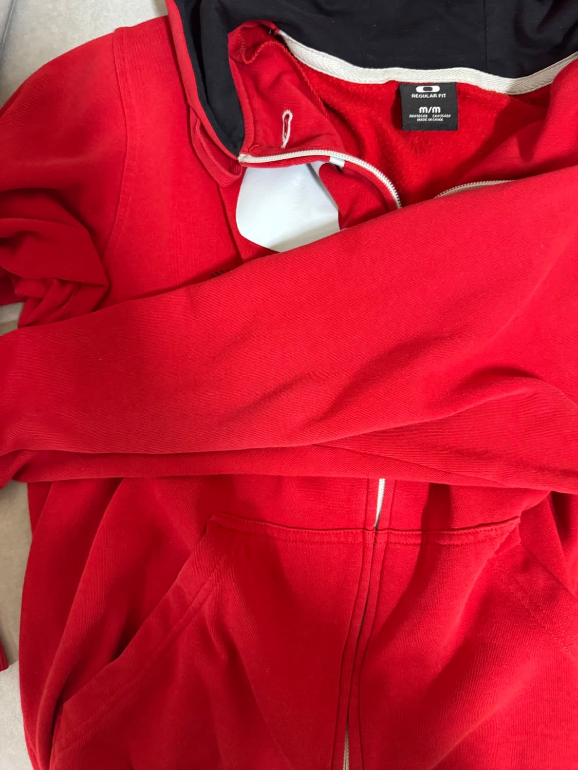 오클리 후드집업 상품이미지4