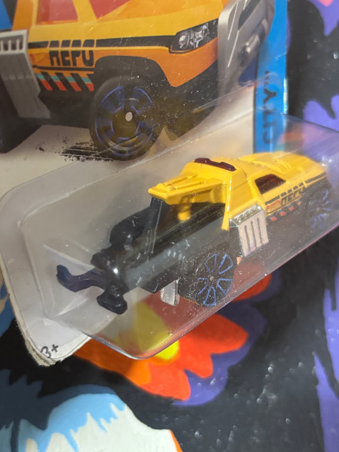 빈티지)미개봉) 핫휠 레포 듀티 다이캐스트 인테리어 소품 상품이미지5