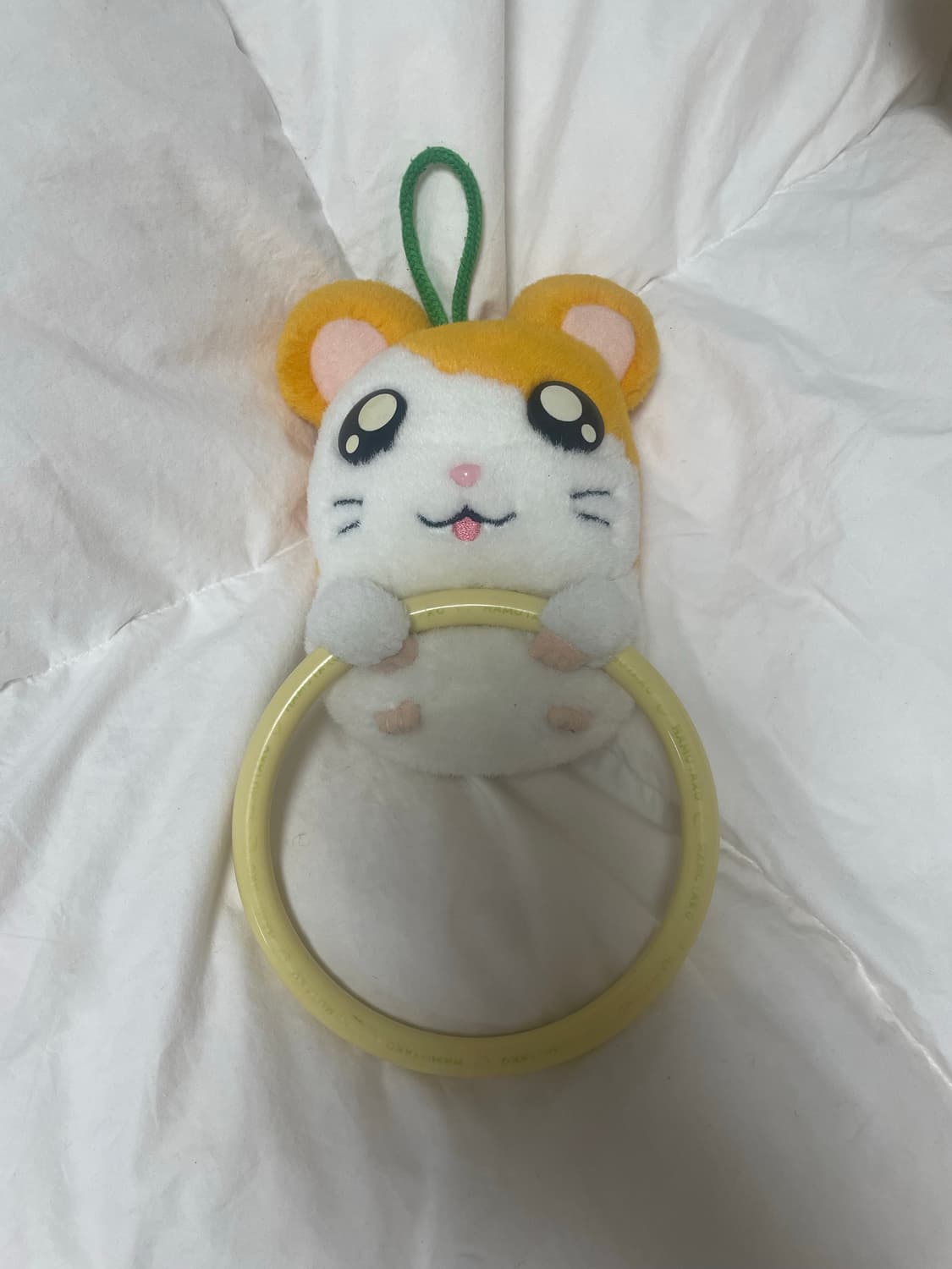 고전 햄토리 수건걸이 레어템 상품이미지1