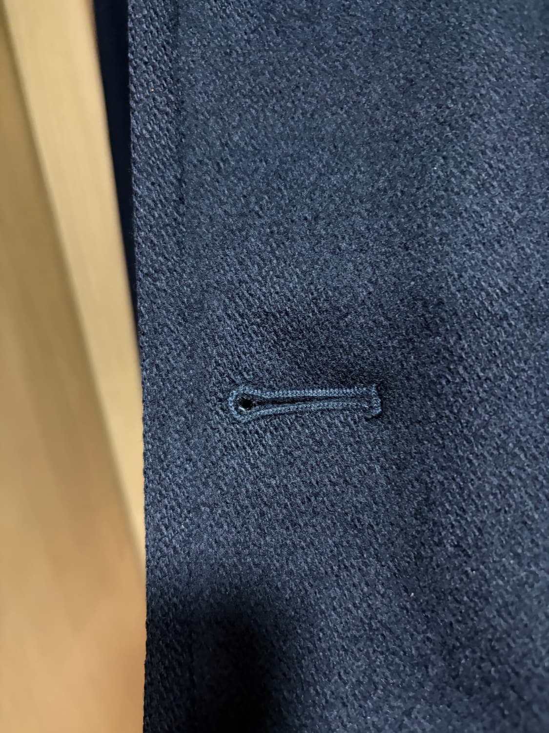 (M) RRL 피코트 헤비울코트 상품이미지4