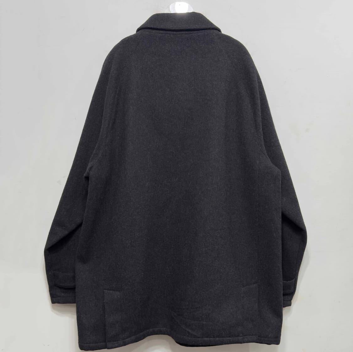 폴로 랄프로렌 울 롱 코트 상품이미지6