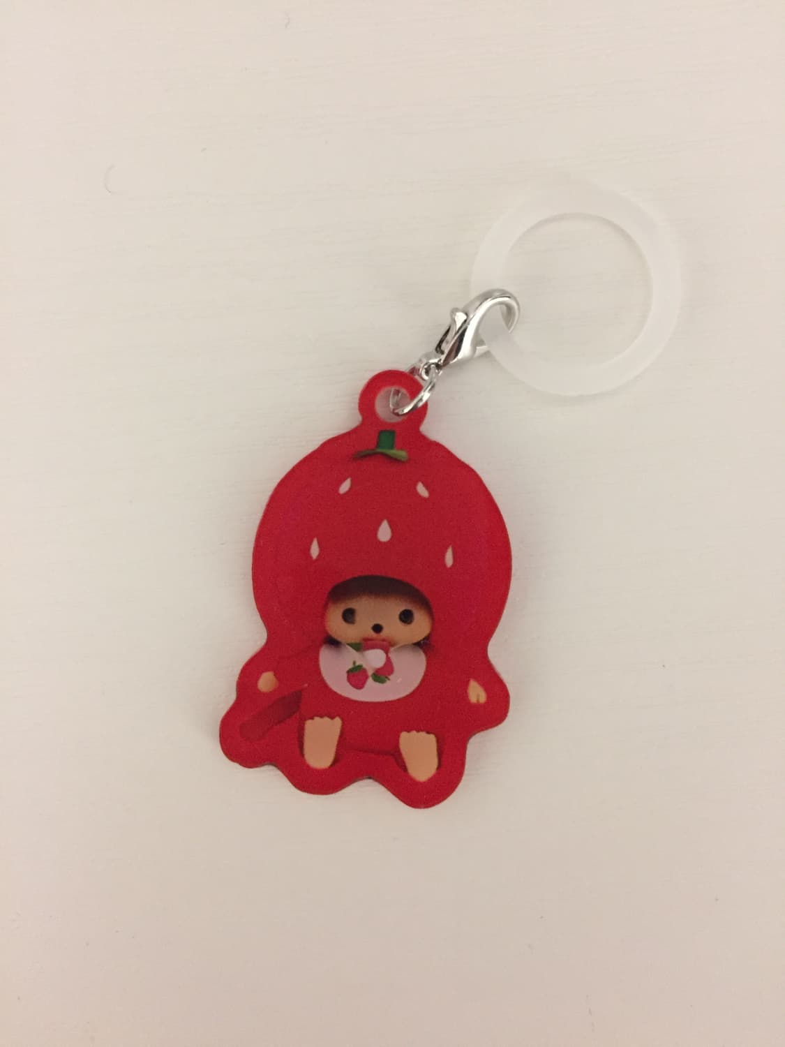 🍓 베베치치 딸기 키링 🍓 상품이미지2