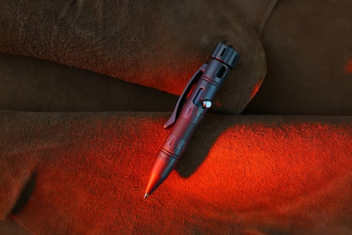 Macarmy 티타늄 전술펜 상품이미지4