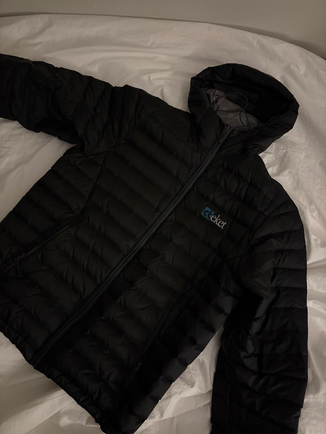 Teket 경량패딩 상품이미지1