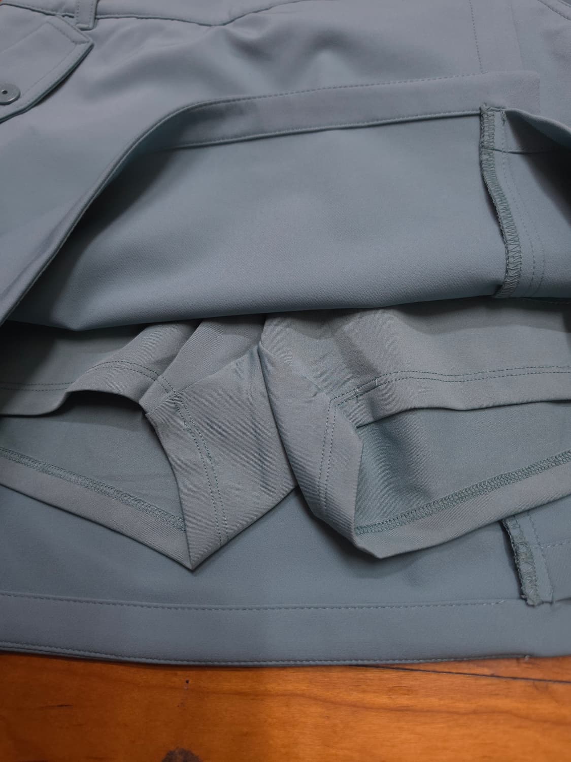 파리게이츠 골프 스커트 큐롯 상품이미지4