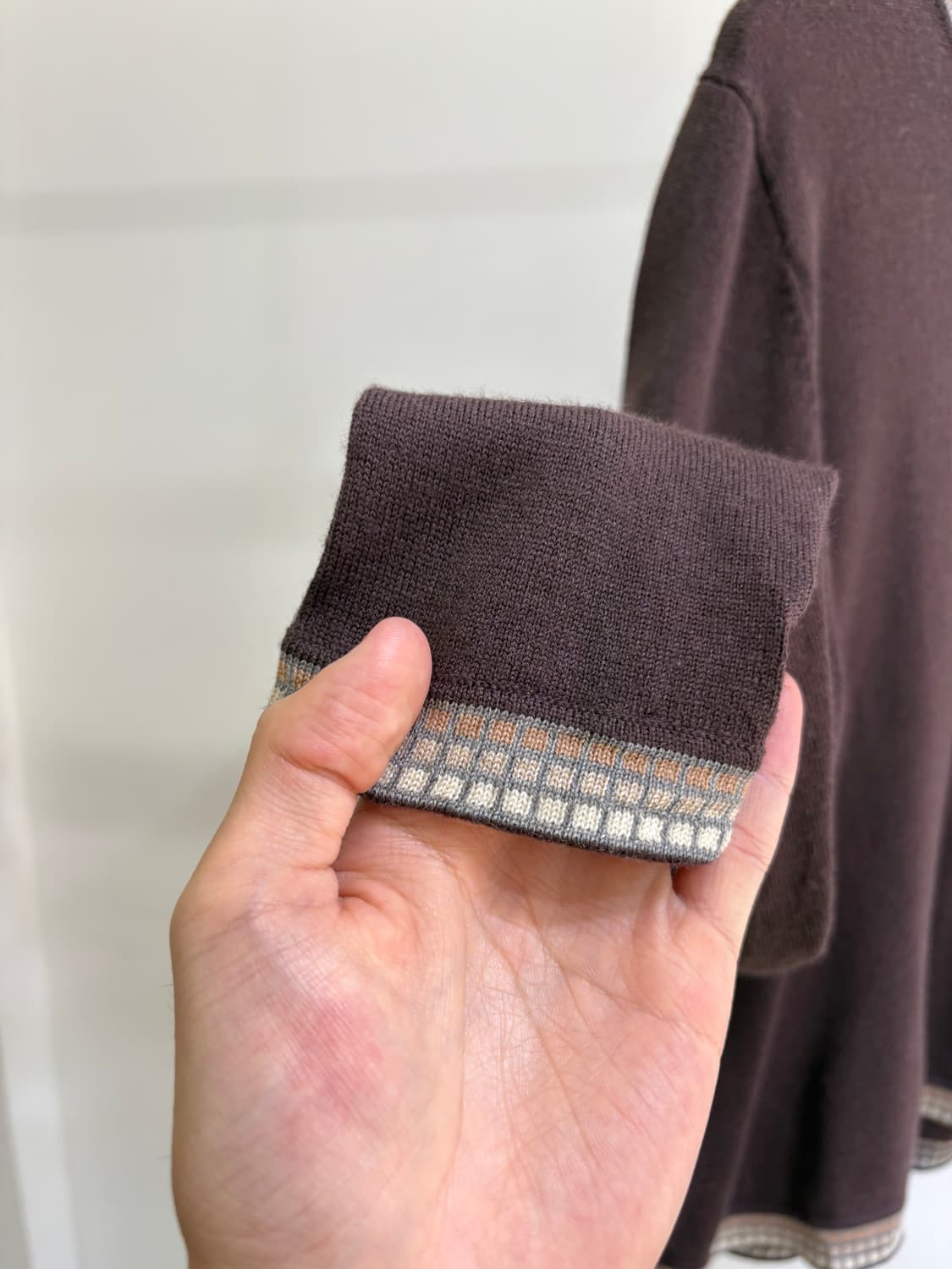 DONNEZ-MOI 니트 상품이미지4