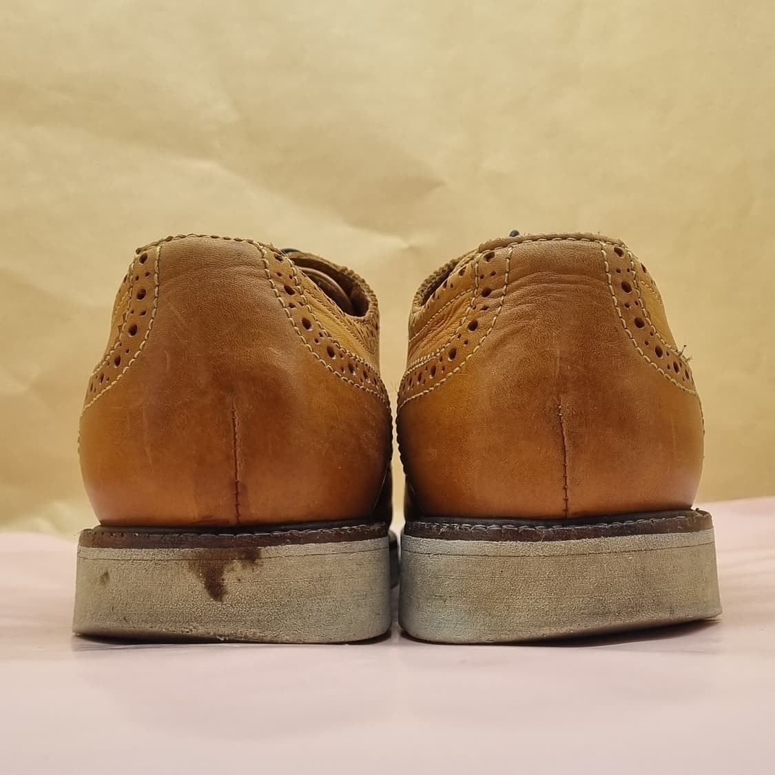 호킨스 윙팁 남성옥스포드화250 상품이미지4