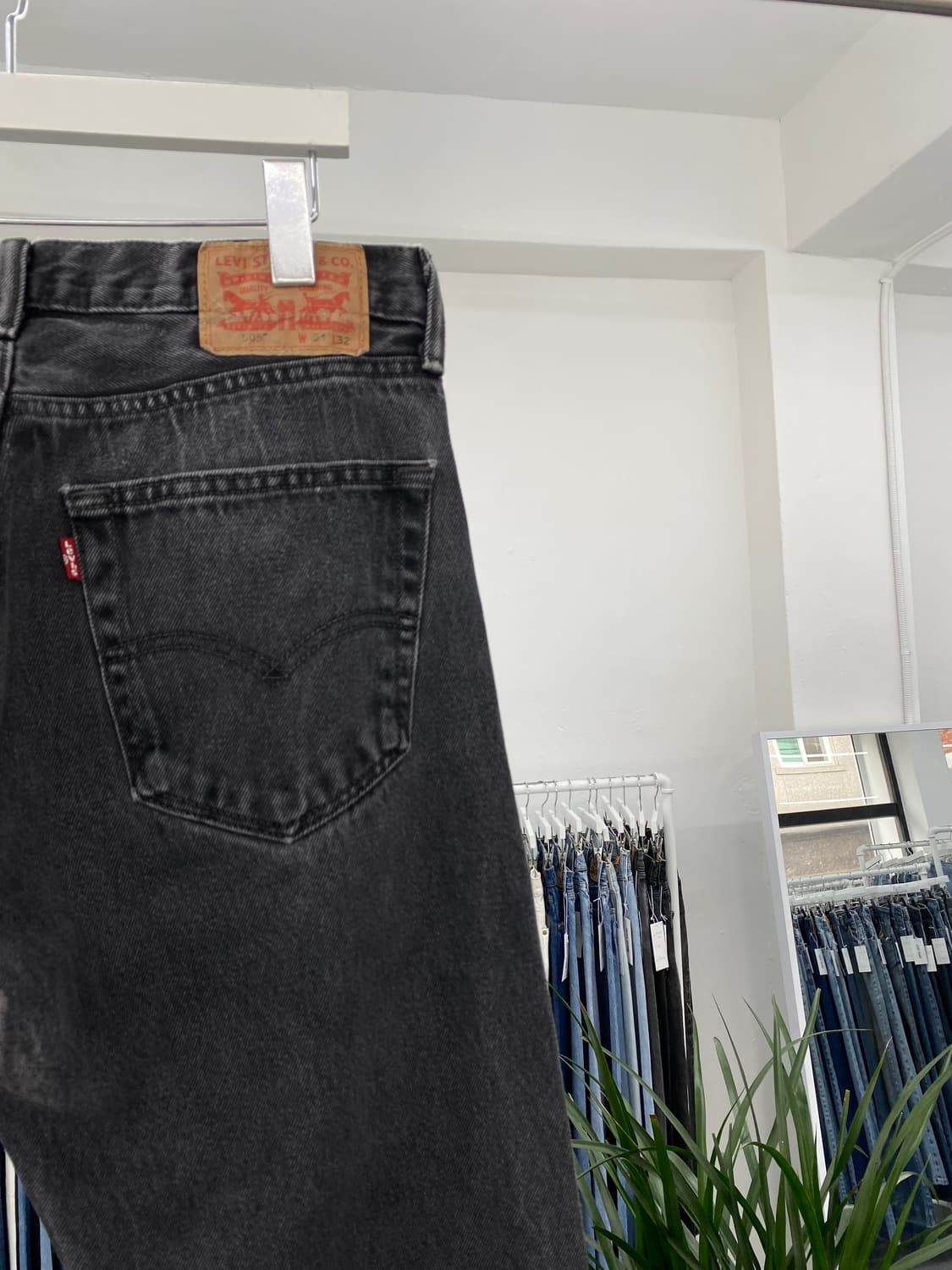 리바이스505 Straight Fit 00s 30사이즈 a5550 상품이미지6