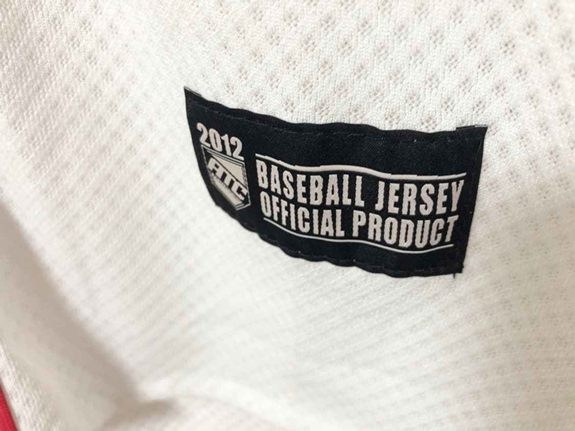 (6) KBO ATC SK와이번스 (왕조)홈유니폼/져지 95 상품이미지7