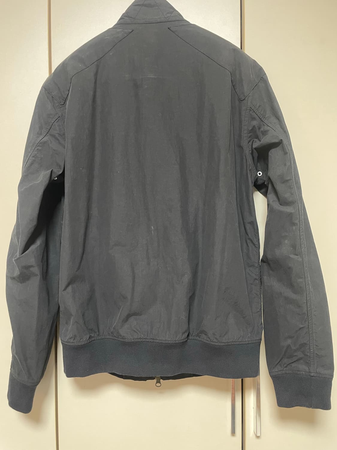 바버 인터내셔널 스티브 맥퀸 Harrington 자켓 S 상품이미지4